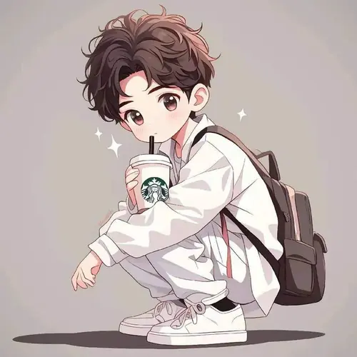 Tổng hợp 255 Ảnh Avatar Chibi Nam Cute Ngầu hoodie rộng và biểu cảm lạnh lùng