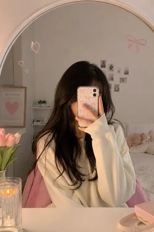 Tải ngay 325 Ảnh Avatar Ảnh Gái Xinh Che Mặt Cute khi bạn thích sự riêng tư bí ẩn