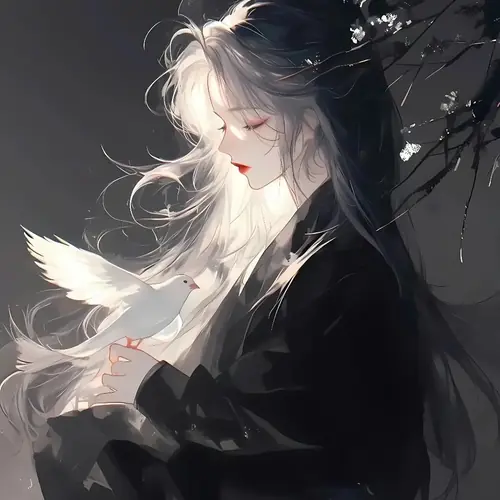 Khám phá 215 Ảnh Avatar Buồn Nữ Anime Khóc dưới ánh đèn vàng đầy tâm trạng