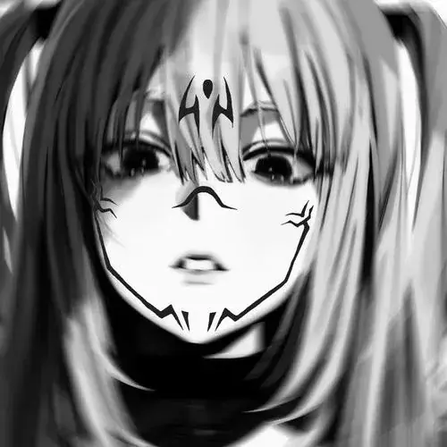 199+ Ảnh Avatar Nữ Anime Ngầu Lạnh Lùng nổi bật giữa nền tối tôn lên nét mạnh mẽ rất riêng