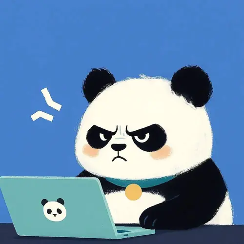 169 Ảnh Avatar Gấu Trúc dễ mến với bộ lông trắng đen nổi bật nét mặt hiền lành
