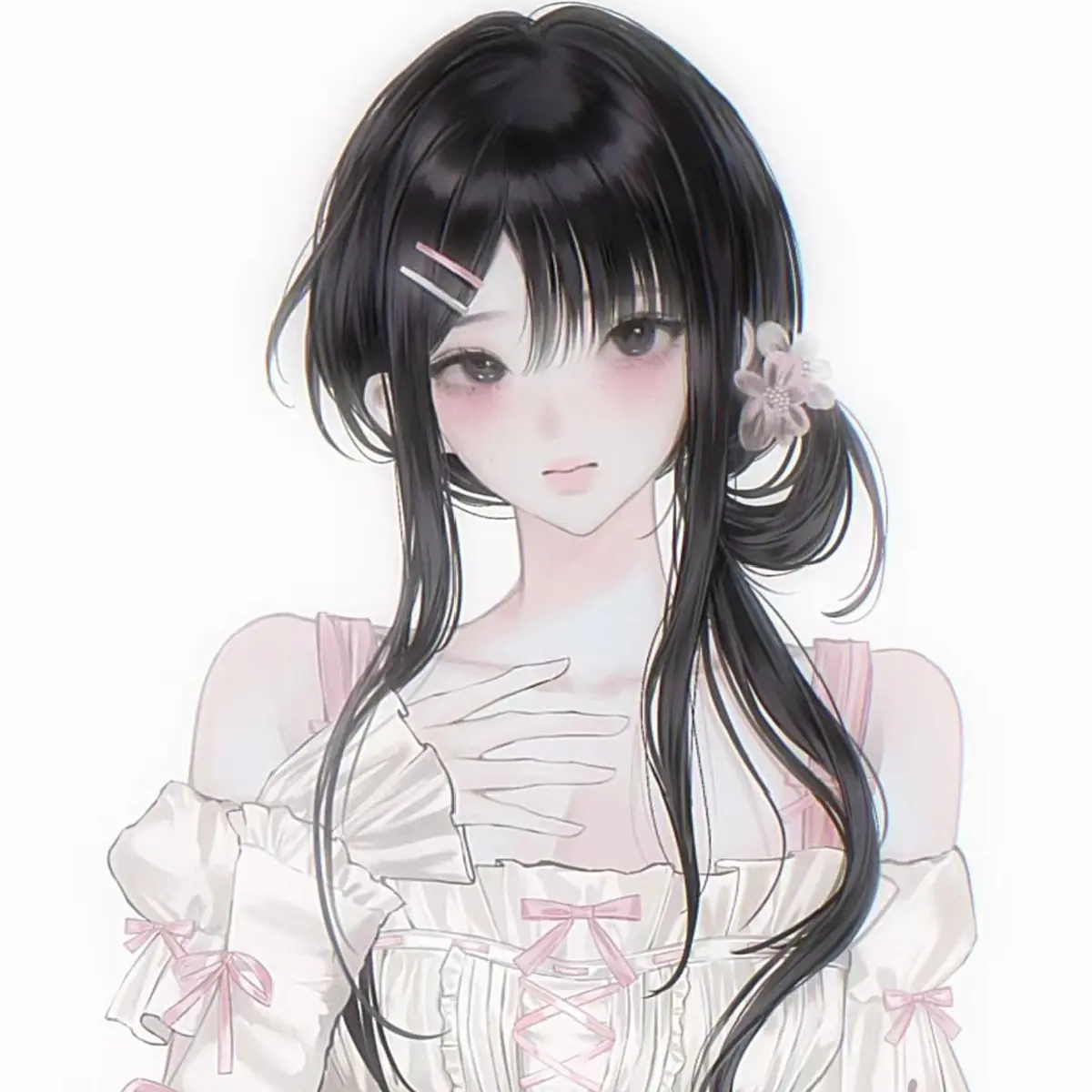 335 Ảnh Avatar Nữ Cute Ngầu thân thiện, trẻ trung và không cầu kỳ
