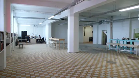 Bảo tàng The Living Art Museum chuyển đến địa điểm mới