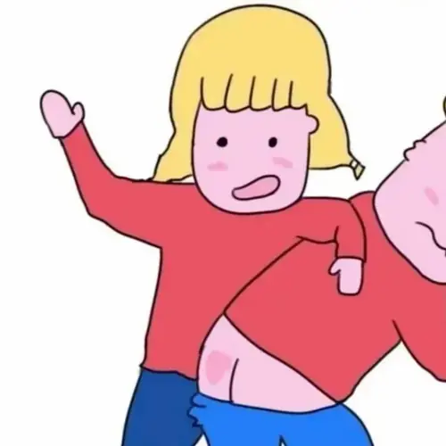 BST 453 Ảnh Avatar Đôi Vô Tri meme với tư thế biểu cảm hài hước cho các couple