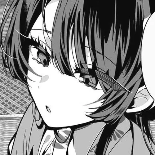 Loạt 99+ Ảnh Avatar Anime Nữ Trắng Đen đơn sắc mà vẫn giữ lại được sự dịu dàng cute