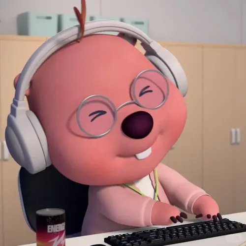 Sưu tầm 95 Ảnh Avatar Loopy Hồng Đáng Yêu với khuôn mặt bầu bĩnh cùng đôi mắt to tròn